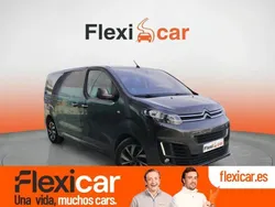 Marrón Usado 2016 Citroën Spacetourer Business Class Van | 24.890 € (Precio justo)