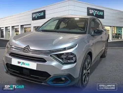 Gris Nuevo 2024 Citroën e-C4 Feel Berlina | 26.890 € (Precio justo)