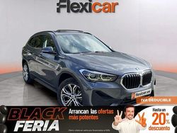Gris Usado 2021 BMW X1 SUV | 24.890 € (Precio justo)