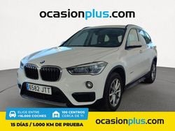 Blanco Usado 2016 BMW X1 SUV | 15.890 € (Buen precio)