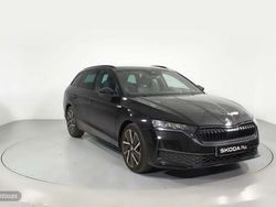 Negro Usado 2025 Skoda Octavia SportLine Berlina | 34.800 € (Caro)