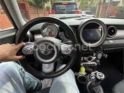 Azul Usado 2008 Mini Cooper S Utilitario | 7900 € (Precio justo)