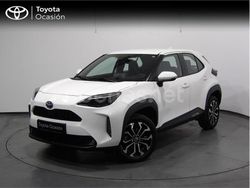 Negro Usado 2023 Toyota Yaris Cross Active SUV | 23.990 € (Un poco caro)