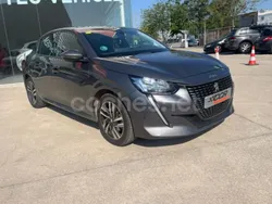 Gris Usado 2019 Peugeot 208 Allure Utilitario | 12.800 €