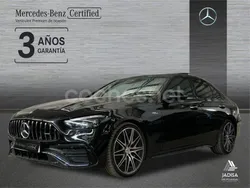 Negro Usado 2024 Mercedes C43 AMG Berlina | 79.990 € (Precio justo)