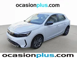 Blanco Nuevo 2025 Opel Corsa Edition Utilitario | 15.355 € (Precio justo)