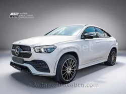 Blanco Usado 2022 Mercedes GLE350e Coupe | 75.990 € (Buen precio)