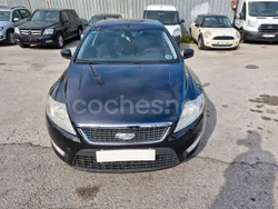 Negro Usado 2008 Ford Mondeo Ambiente Berlina | 3480 € (Buen precio)