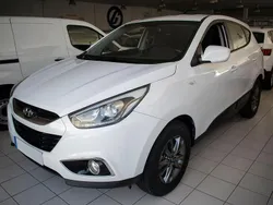 Blanco Usado 2013 Hyundai ix35 SUV | 13.800 € (Un poco caro)