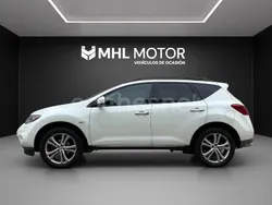 Blanco Usado 2012 Nissan Murano Tekna SUV | 12.980 € (Caro)
