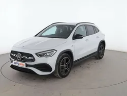 Blanco Usado 2020 Mercedes GLA250 AMG line SUV | 32.899 € (Buen precio)