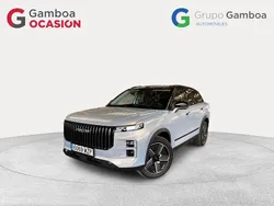 Gris Nuevo 2025 Jaecoo 7 SUV | 31.690 € (Buen precio)