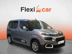 Gris Usado 2019 Citroën Berlingo Feel Monovolumen | 12.290 € (Precio justo)