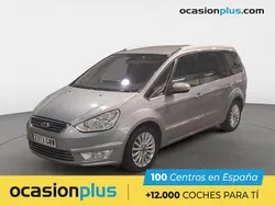 Gris plata Usado 2010 Ford Galaxy Titanium Monovolumen | 7550 € (Precio justo)