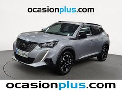 Gris Usado 2023 Peugeot 2008 Allure SUV | 13.728 € (Buen precio)