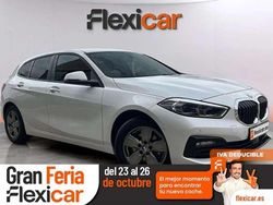 Blanco Usado 2021 BMW 116 Utilitario | 18.890 € (Precio justo)