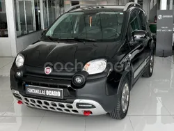 Negro Usado 2022 Fiat Panda Cross Cross Utilitario | 12.800 € (Precio justo)