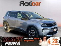Beige Usado 2024 Citroën C5 Aircross SUV | 21.990 € (Precio justo)
