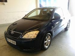 Azul Usado 2002 Toyota Corolla Sol Utilitario | 2690 € (Super precio)