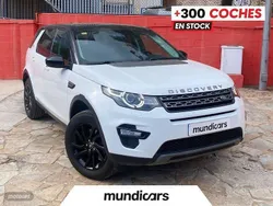 Blanco Usado 2018 Land Rover Discovery 5 SE SUV | 16.490 € (Super precio)