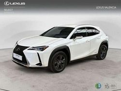 Blanco Usado 2020 Lexus UX 250h Business Edition SUV | 22.995 € (Precio justo)