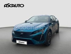 Azul Usado 2024 Peugeot 408 GT GT Berlina | 35.900 € (Caro)