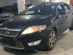 Negro Usado 2009 Ford Mondeo Titanium X Berlina | 6480 € (Precio justo)