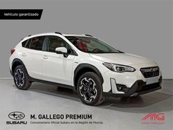Blanco Usado 2023 Subaru XV SUV | 24.900 € (Precio justo)