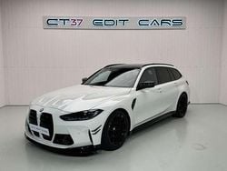 Blanco Usado 2024 BMW M3 Competition Edition Familiar | 109.900 € (Caro)