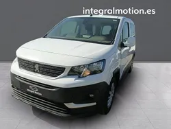 Blanco Usado 2021 Peugeot Rifter Active Monovolumen | 13.966 € (Super precio)
