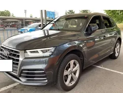 Gris Usado 2018 Audi Q5 Exclusive SUV | 29.800 € (Precio justo)