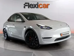 Amarillo Usado 2024 Tesla Model Y Performance SUV | 37.490 € (Super precio)