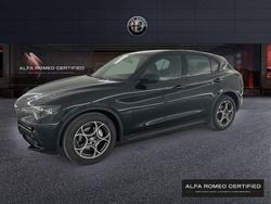 Negro Usado 2023 Alfa Romeo Stelvio Sprint SUV | 30.900 €