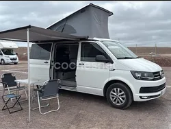 Blanco Usado 2016 VW California California Van | 46.000 € (Precio justo)