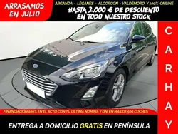 Negro Usado 2019 Ford Focus Business Edition Berlina | 12.690 € (Buen precio)