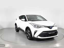 Blanco Usado 2023 Toyota C-HR Advance SUV | 27.400 € (Precio justo)