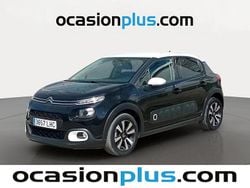 Negro Usado 2020 Citroën C3 Shine Utilitario | 11.228 € (Precio justo)