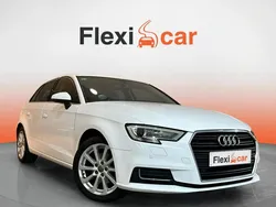 Blanco Usado 2017 Audi A3 Sportback Attraction Berlina | 15.490 € (Precio justo)