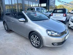 Usado 2013 VW Golf VII Descapotable | 12.800 € (Precio justo)