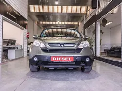 Verde Usado 2007 Honda CR-V Elegance SUV | 9950 € (Un poco caro)