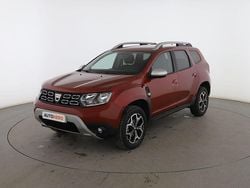 Rojo Usado 2021 Dacia Duster Prestige SUV | 17.499 € (Precio justo)