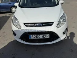 Blanco Usado 2014 Ford Grand C-Max Titanium Monovolumen | 6700 € (Buen precio)