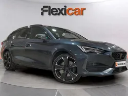 Gris Usado 2022 Cupra Leon Familiar | 19.990 € (Super precio)
