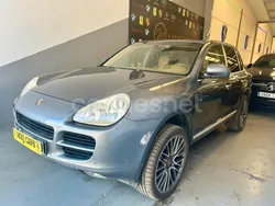 Negro Usado 2005 Porsche Cayenne SUV | 9490 € (Precio justo)