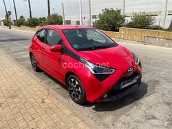 Rojo Usado 2018 Toyota Aygo X-play Utilitario | 12.000 € (Precio justo)