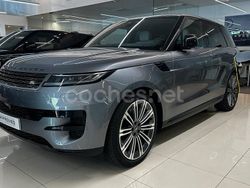 Eiger grey Usado 2024 Land Rover Range Rover SE SUV | 104.900 €