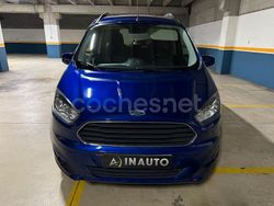 Azul Usado 2017 Ford Tourneo Courier Titanium Monovolumen | 11.390 € (Precio justo)