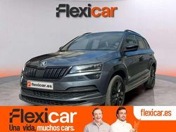 Gris Usado 2021 Skoda Karoq SportLine SUV | 19.590 € (Super precio)