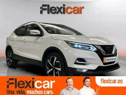 Blanco Usado 2017 Nissan Qashqai Tekna+ SUV | 15.990 € (Precio justo)