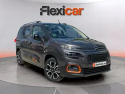 Gris Usado 2020 Citroën Berlingo Shine Monovolumen | 16.290 € (Precio justo)